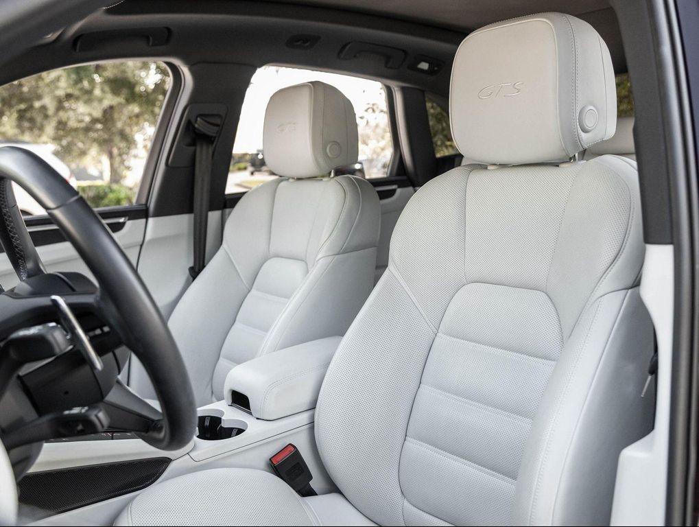 used 2023 Porsche Macan car, priced at $83,990