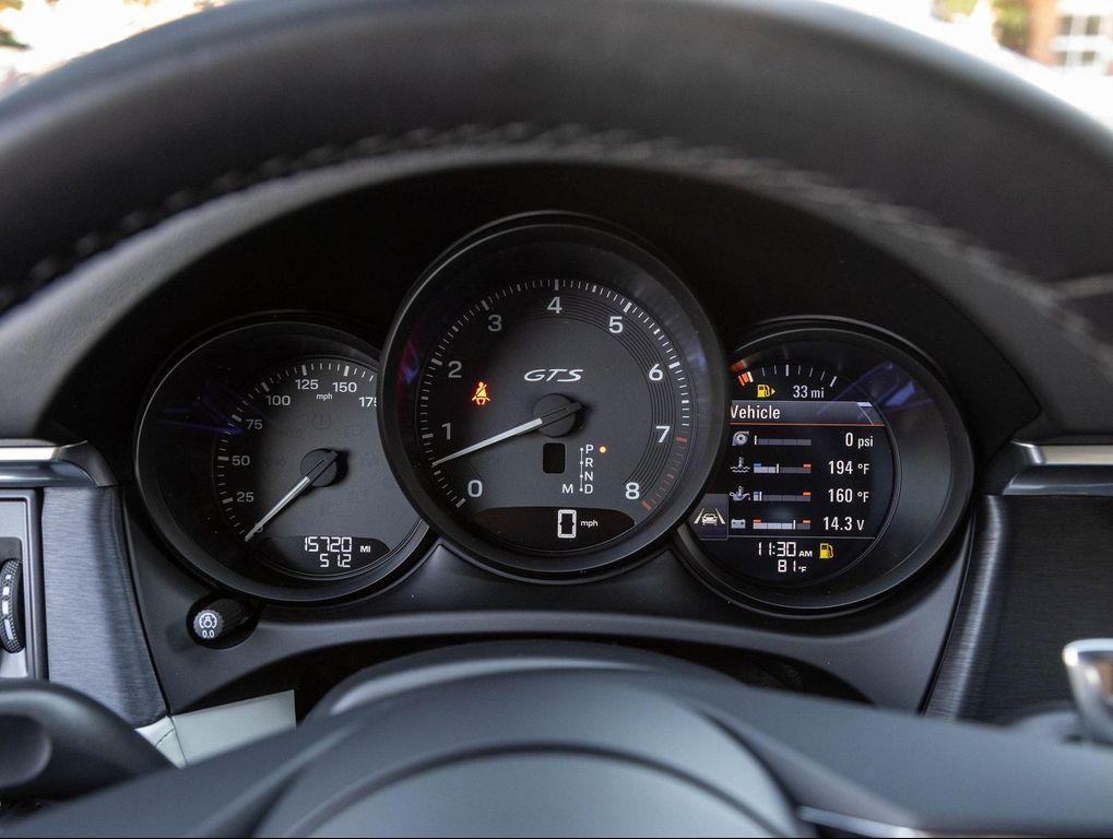 used 2023 Porsche Macan car, priced at $83,990