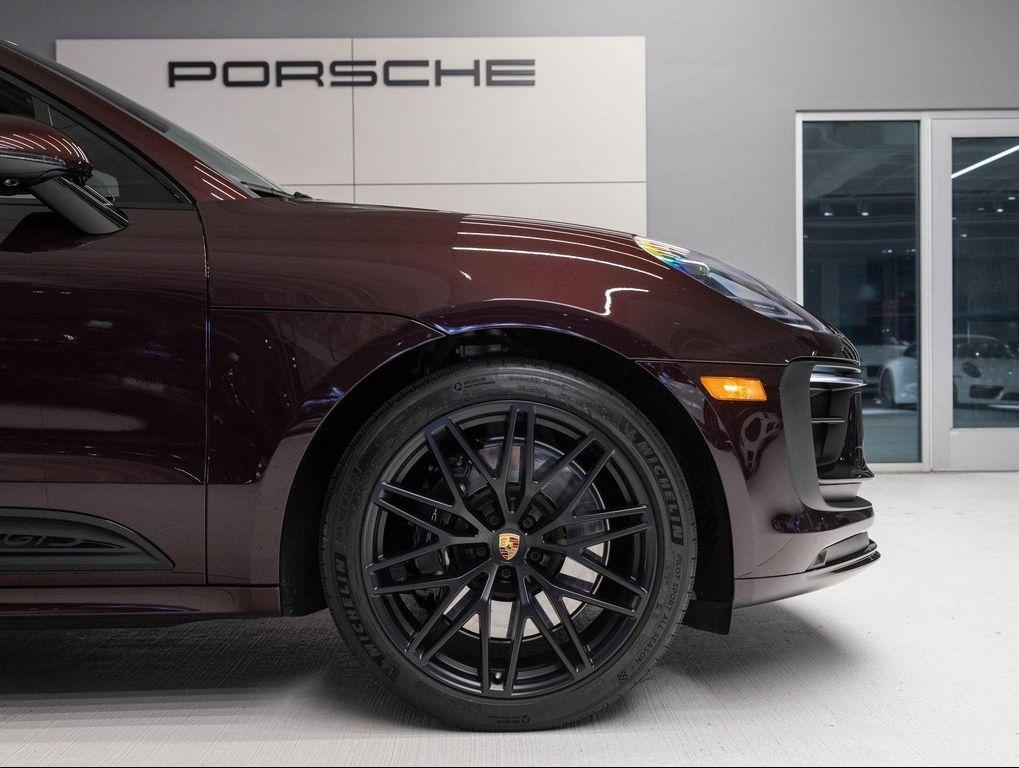 used 2023 Porsche Macan car, priced at $83,990