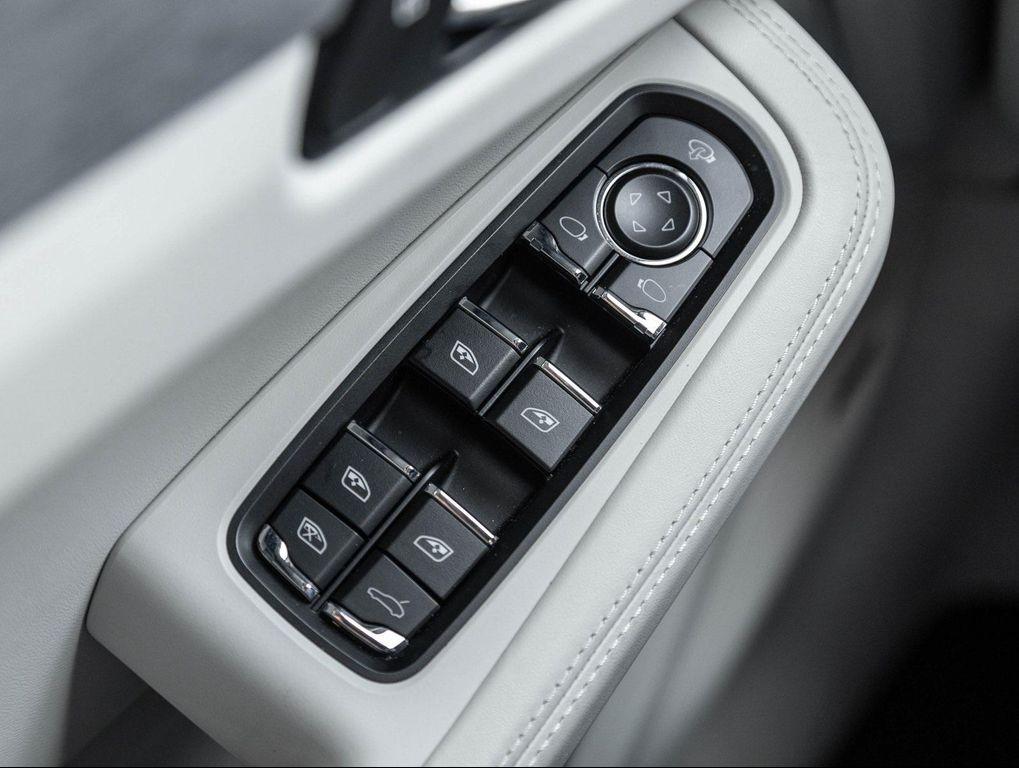 used 2023 Porsche Macan car, priced at $83,990