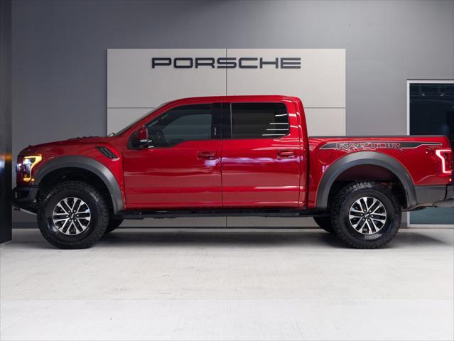 used 2020 Ford F-150 car, priced at $57,490