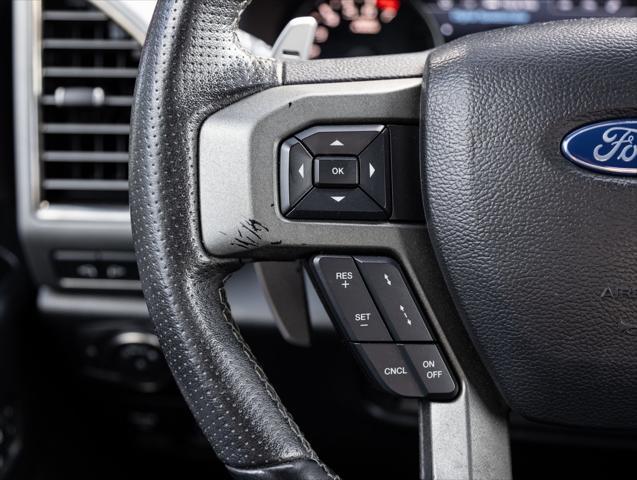 used 2020 Ford F-150 car, priced at $57,490