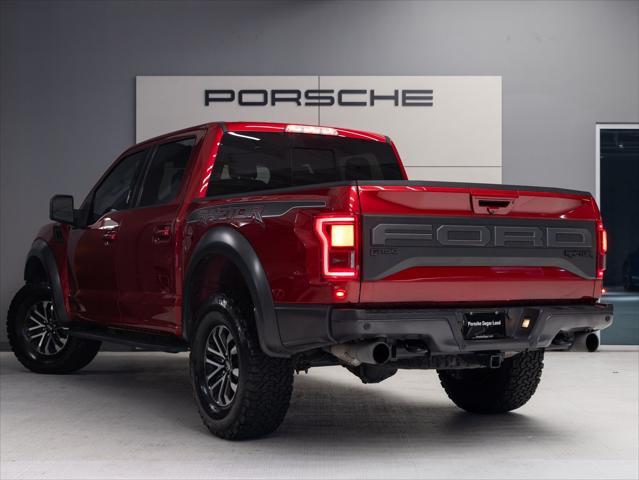 used 2020 Ford F-150 car, priced at $57,490