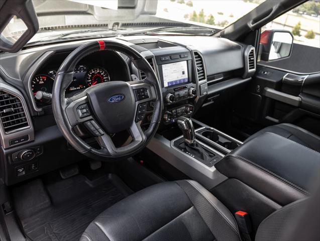 used 2020 Ford F-150 car, priced at $57,490