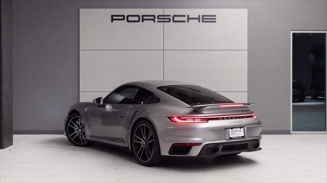 used 2021 Porsche 911 car, priced at $226,490