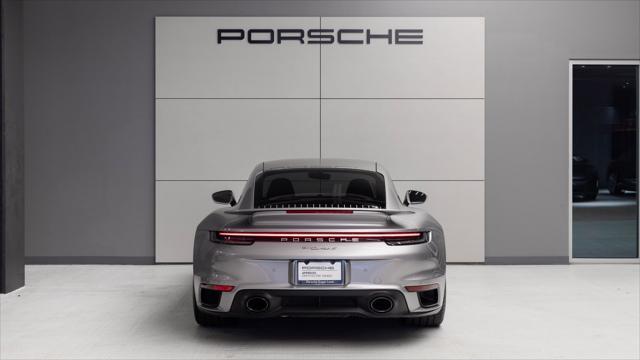 used 2021 Porsche 911 car, priced at $226,490