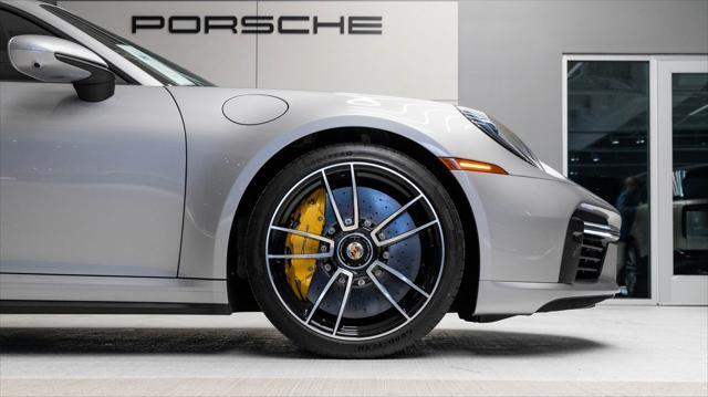 used 2021 Porsche 911 car, priced at $226,490