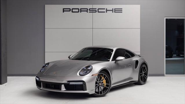 used 2021 Porsche 911 car, priced at $226,490