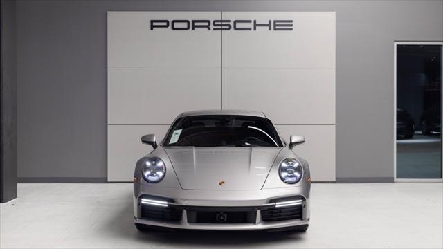 used 2021 Porsche 911 car, priced at $226,490