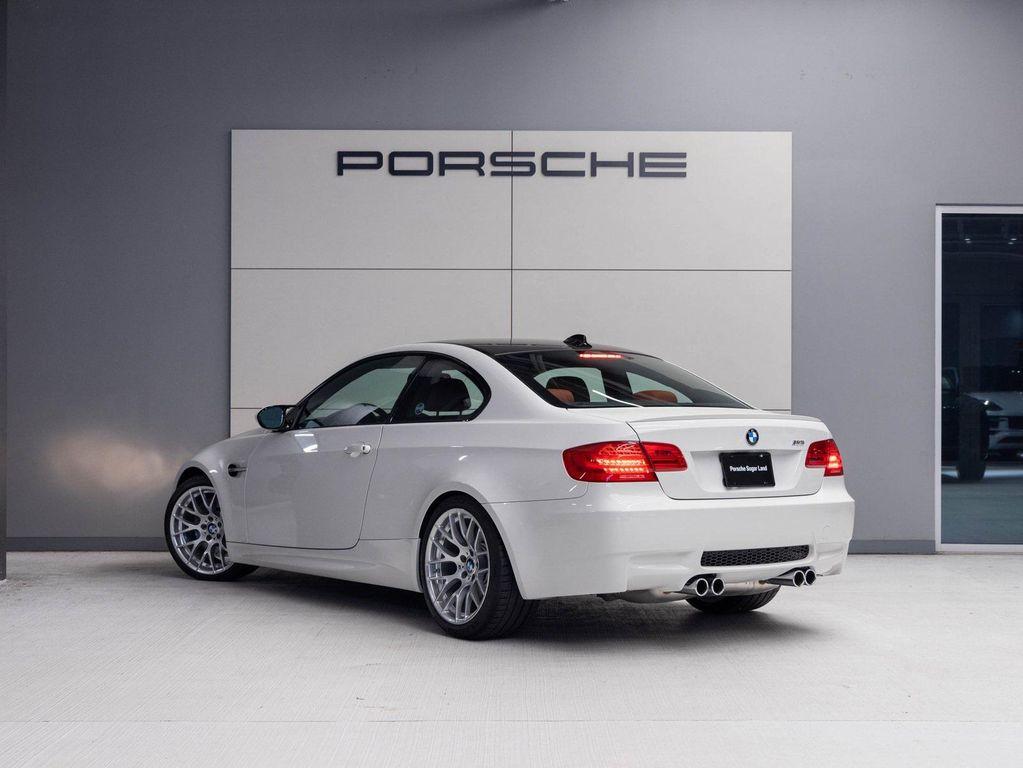 used 2012 BMW M3 car, priced at $69,990