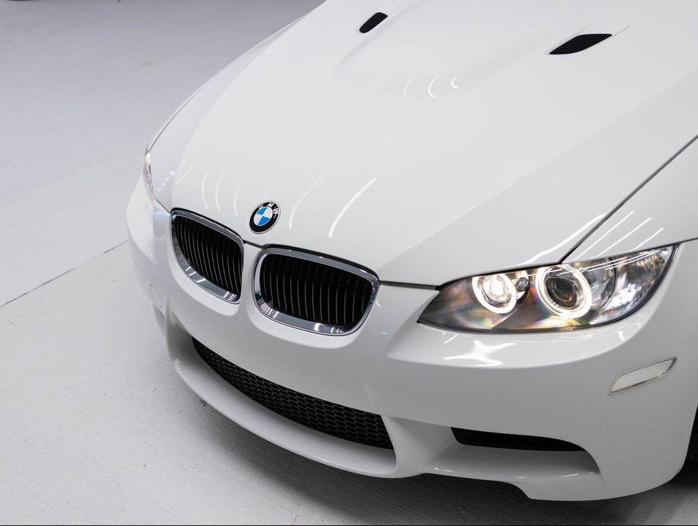 used 2012 BMW M3 car, priced at $69,990