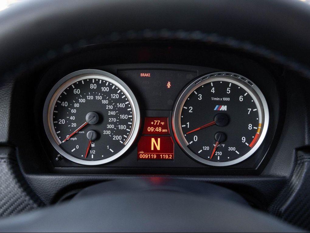 used 2012 BMW M3 car, priced at $69,990