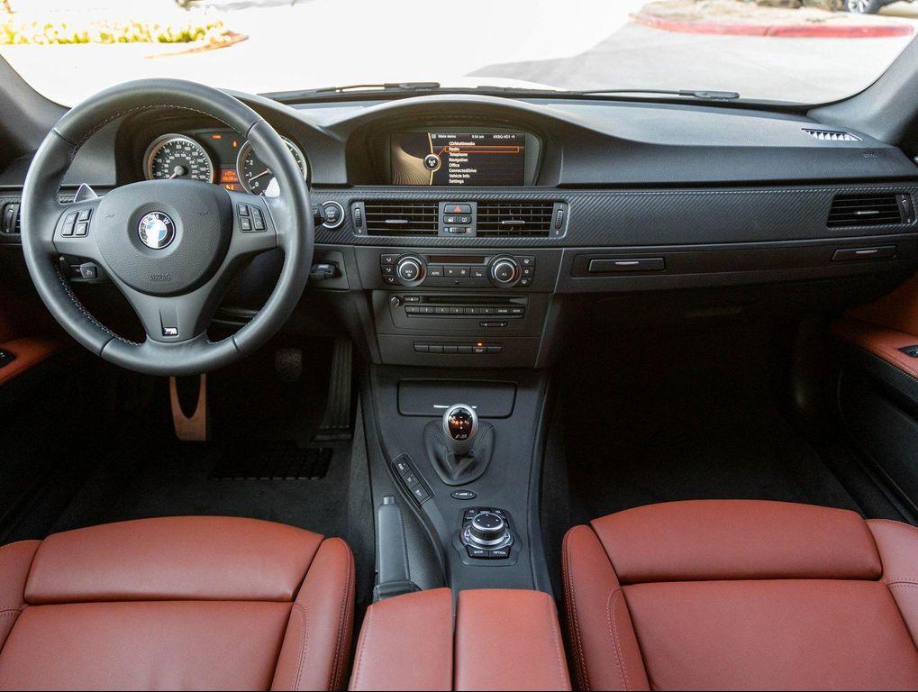 used 2012 BMW M3 car, priced at $69,990