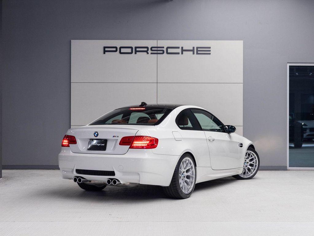 used 2012 BMW M3 car, priced at $69,990