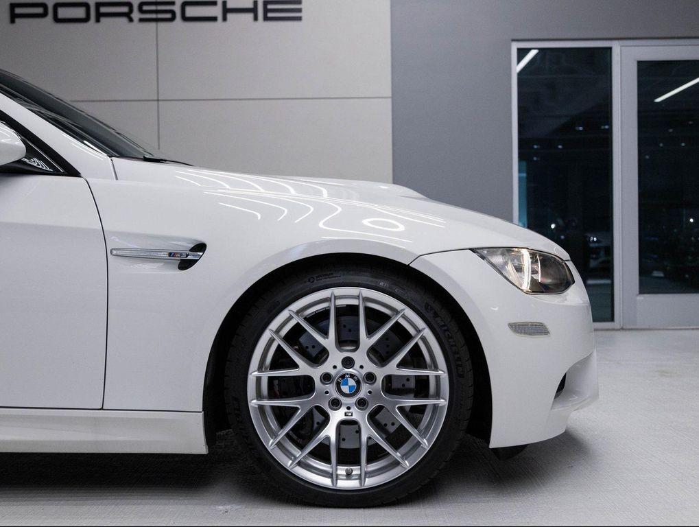 used 2012 BMW M3 car, priced at $69,990