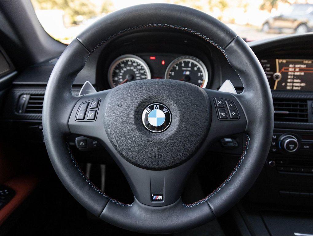 used 2012 BMW M3 car, priced at $69,990