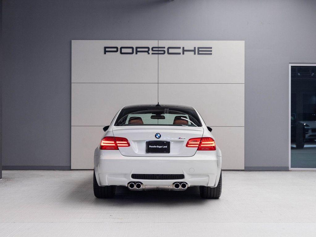 used 2012 BMW M3 car, priced at $69,990