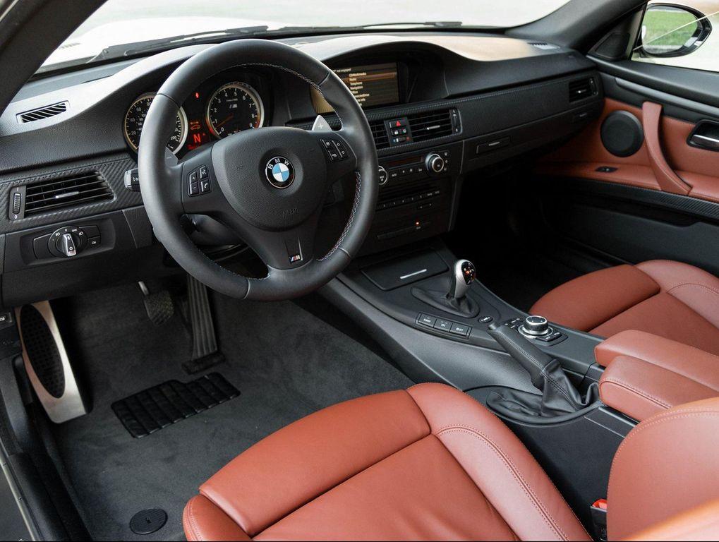 used 2012 BMW M3 car, priced at $69,990