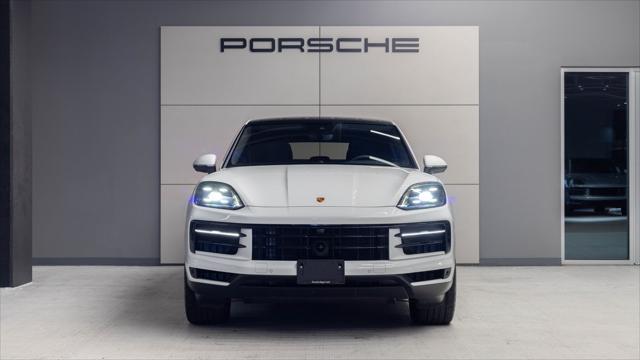 used 2024 Porsche Cayenne car, priced at $92,990