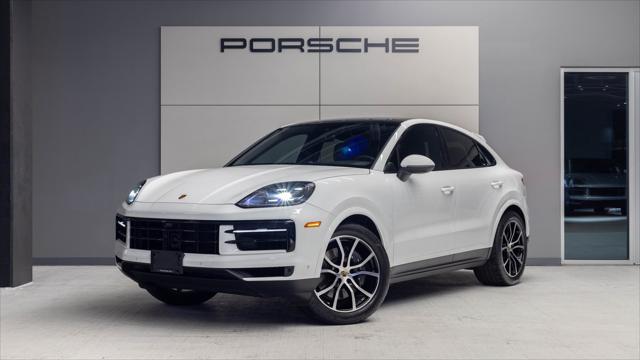 used 2024 Porsche Cayenne car, priced at $92,990