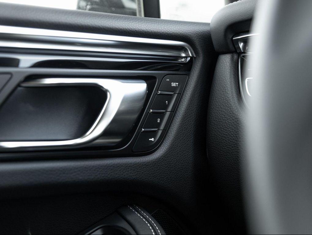 used 2025 Porsche Macan car, priced at $64,990