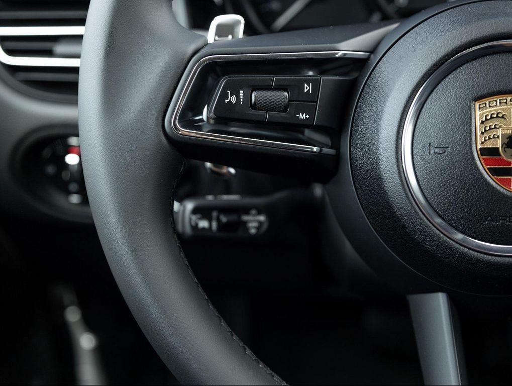 used 2025 Porsche Macan car, priced at $64,990