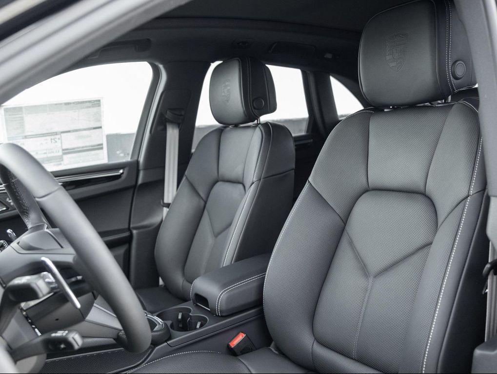 used 2025 Porsche Macan car, priced at $64,990