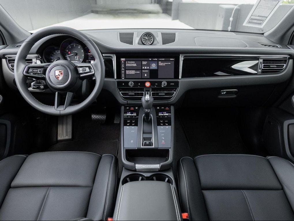 used 2025 Porsche Macan car, priced at $64,990