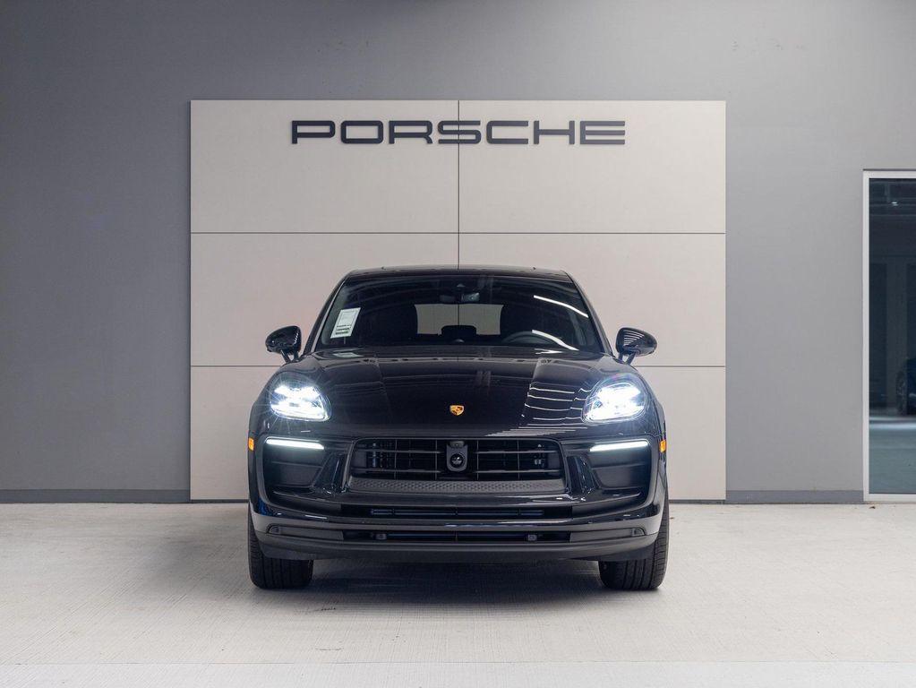 used 2025 Porsche Macan car, priced at $64,990