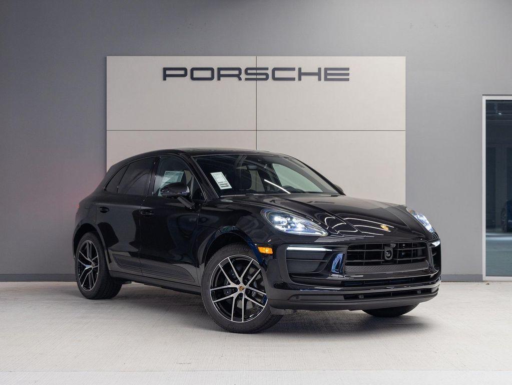 used 2025 Porsche Macan car, priced at $64,990