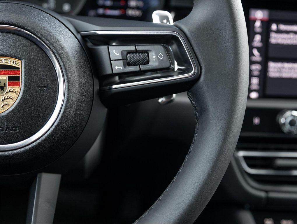 used 2025 Porsche Macan car, priced at $64,990