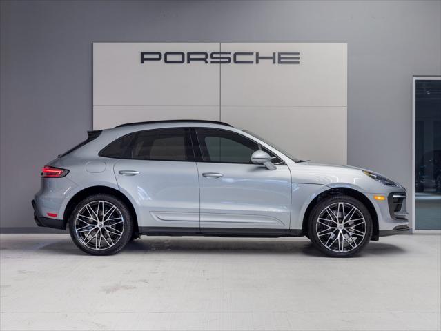 used 2024 Porsche Macan car, priced at $64,990