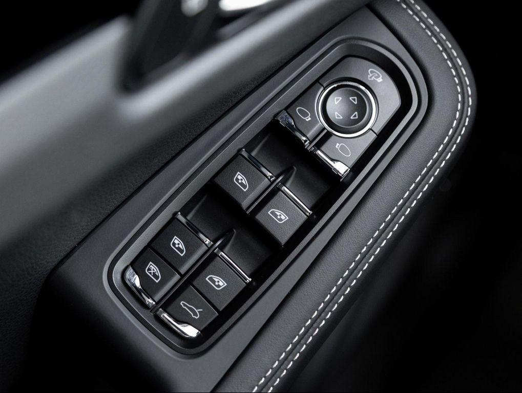 new 2025 Porsche Macan car, priced at $97,995