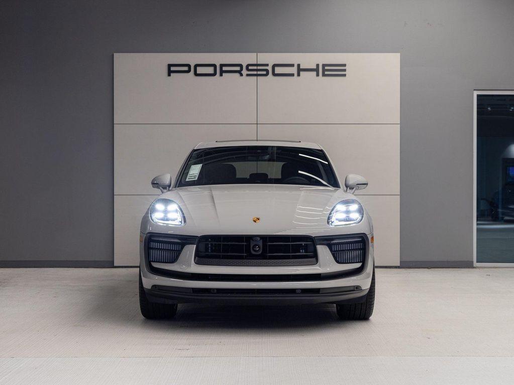 new 2025 Porsche Macan car, priced at $97,995