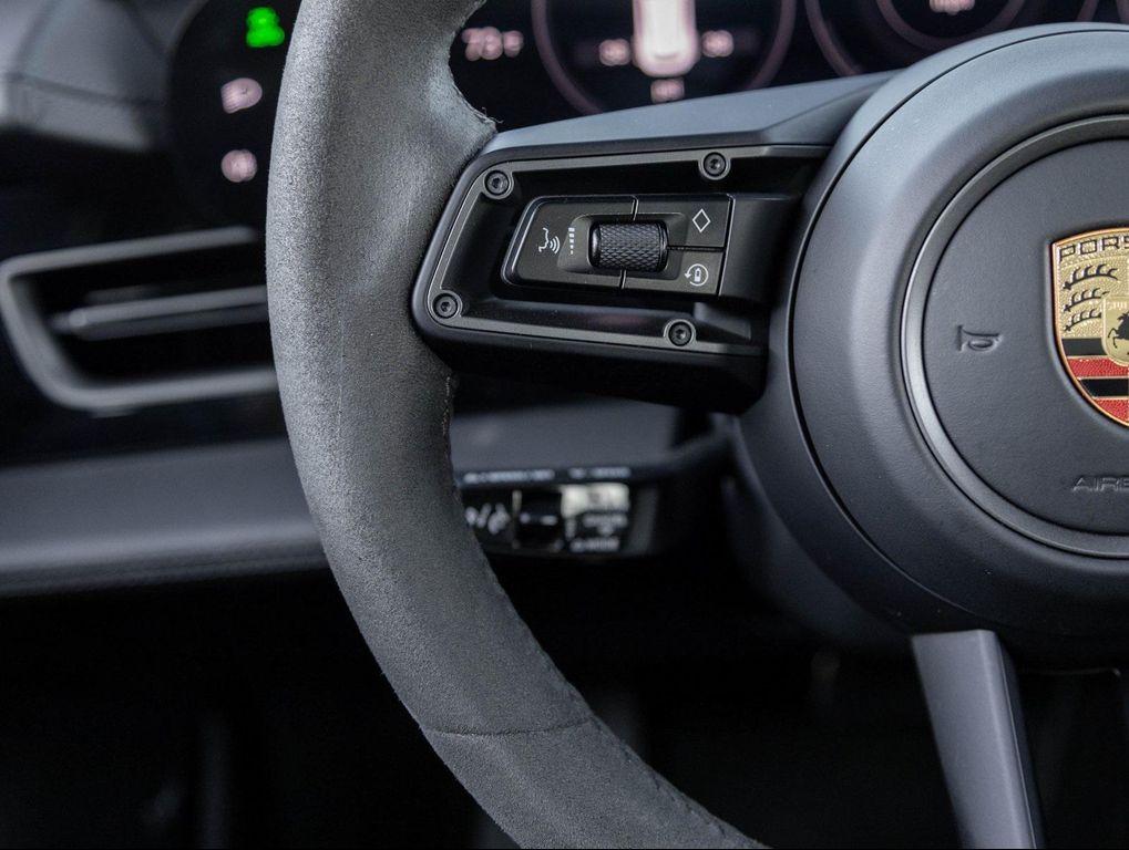 used 2023 Porsche Taycan car, priced at $104,990