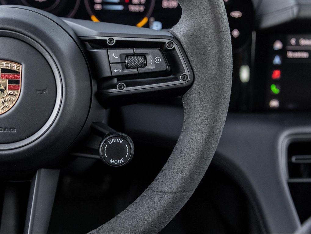 used 2023 Porsche Taycan car, priced at $104,990