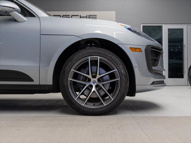 used 2024 Porsche Macan car, priced at $69,990