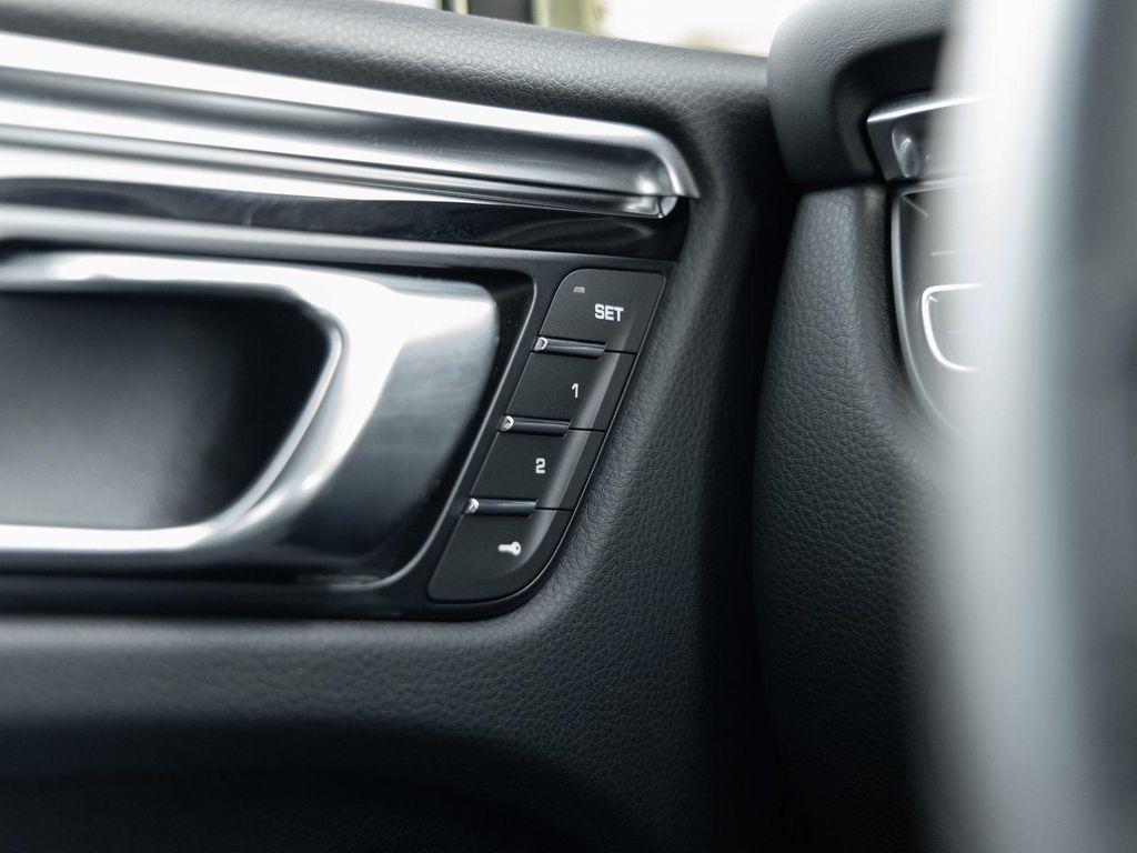 used 2024 Porsche Macan car, priced at $55,990