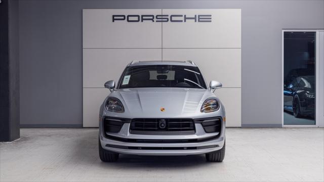 used 2024 Porsche Macan car, priced at $67,950