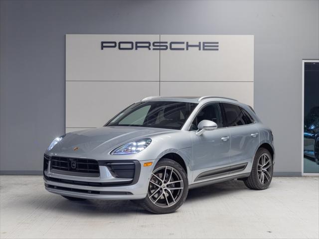 used 2024 Porsche Macan car, priced at $69,990