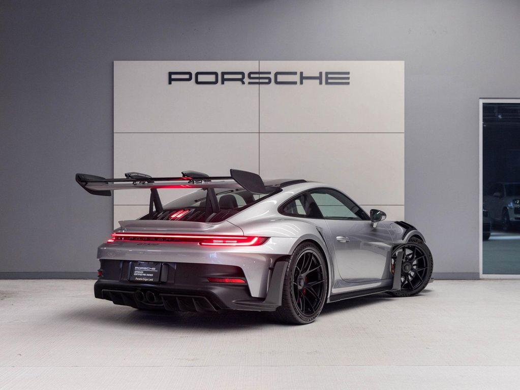 used 2024 Porsche 911 car, priced at $409,990