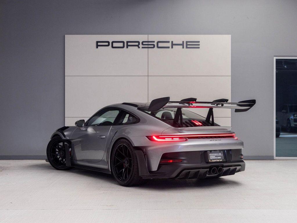 used 2024 Porsche 911 car, priced at $409,990