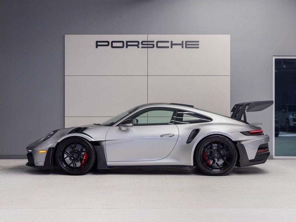 used 2024 Porsche 911 car, priced at $409,990