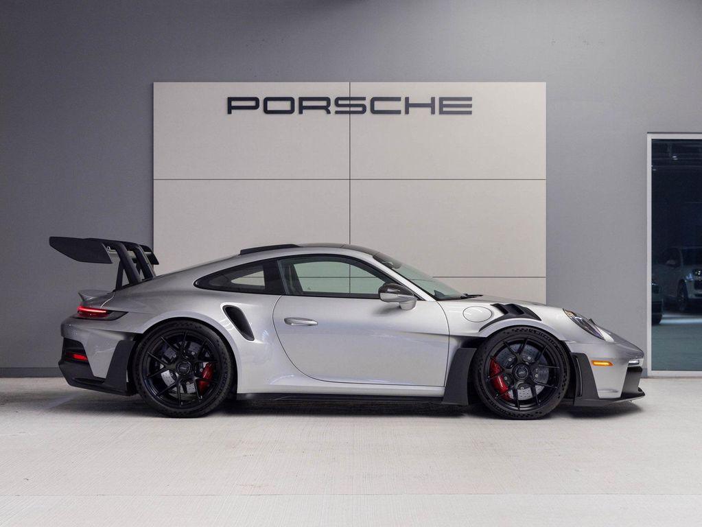 used 2024 Porsche 911 car, priced at $409,990