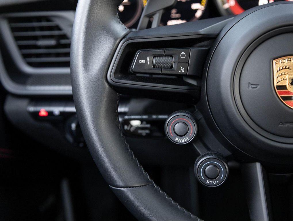 used 2024 Porsche 911 car, priced at $409,990