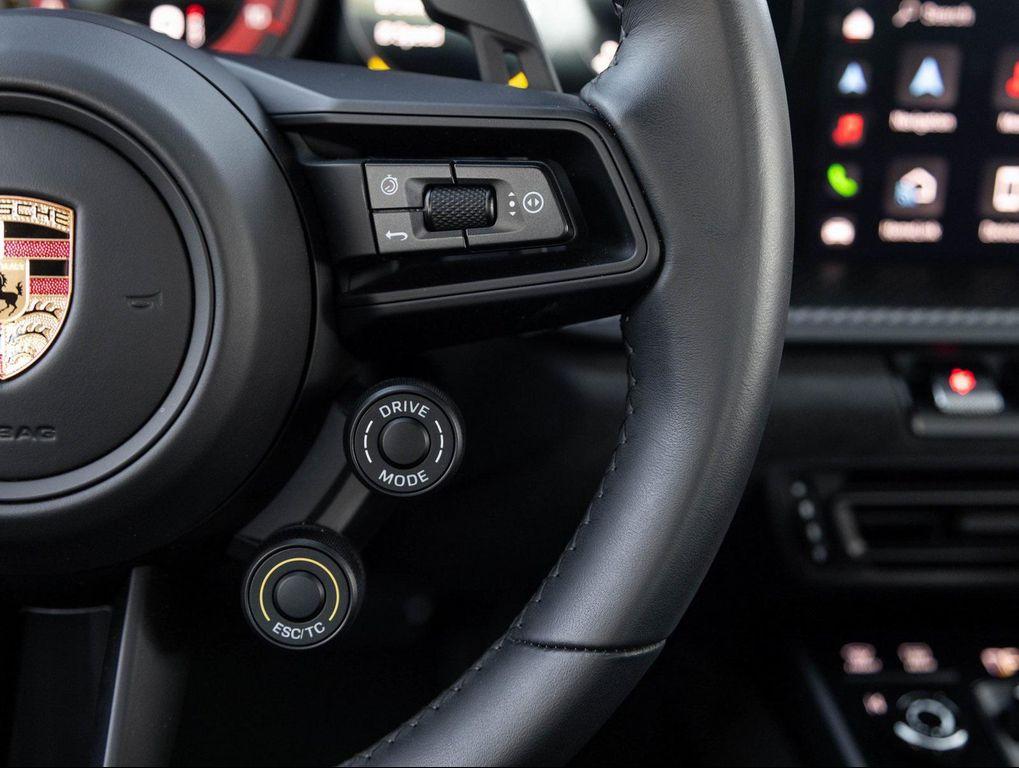 used 2024 Porsche 911 car, priced at $409,990
