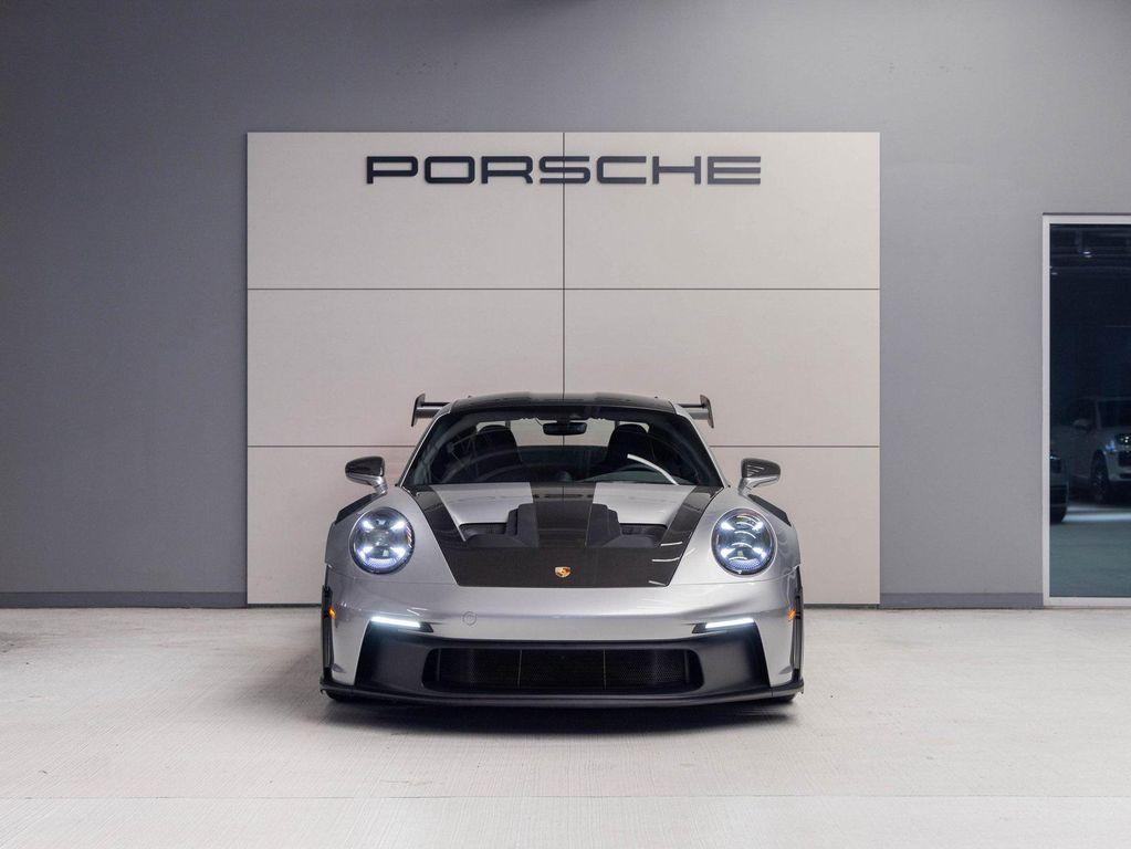 used 2024 Porsche 911 car, priced at $409,990