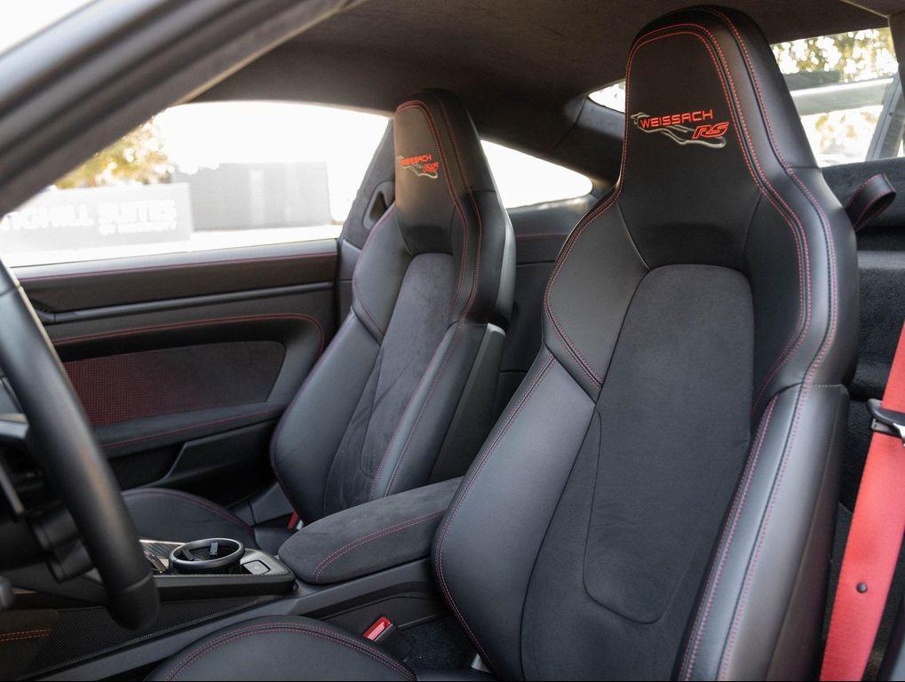 used 2024 Porsche 911 car, priced at $409,990