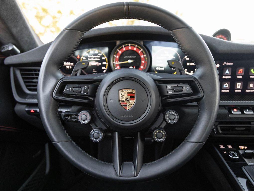 used 2024 Porsche 911 car, priced at $409,990