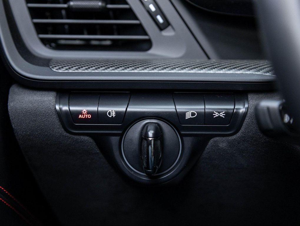 used 2024 Porsche 911 car, priced at $409,990